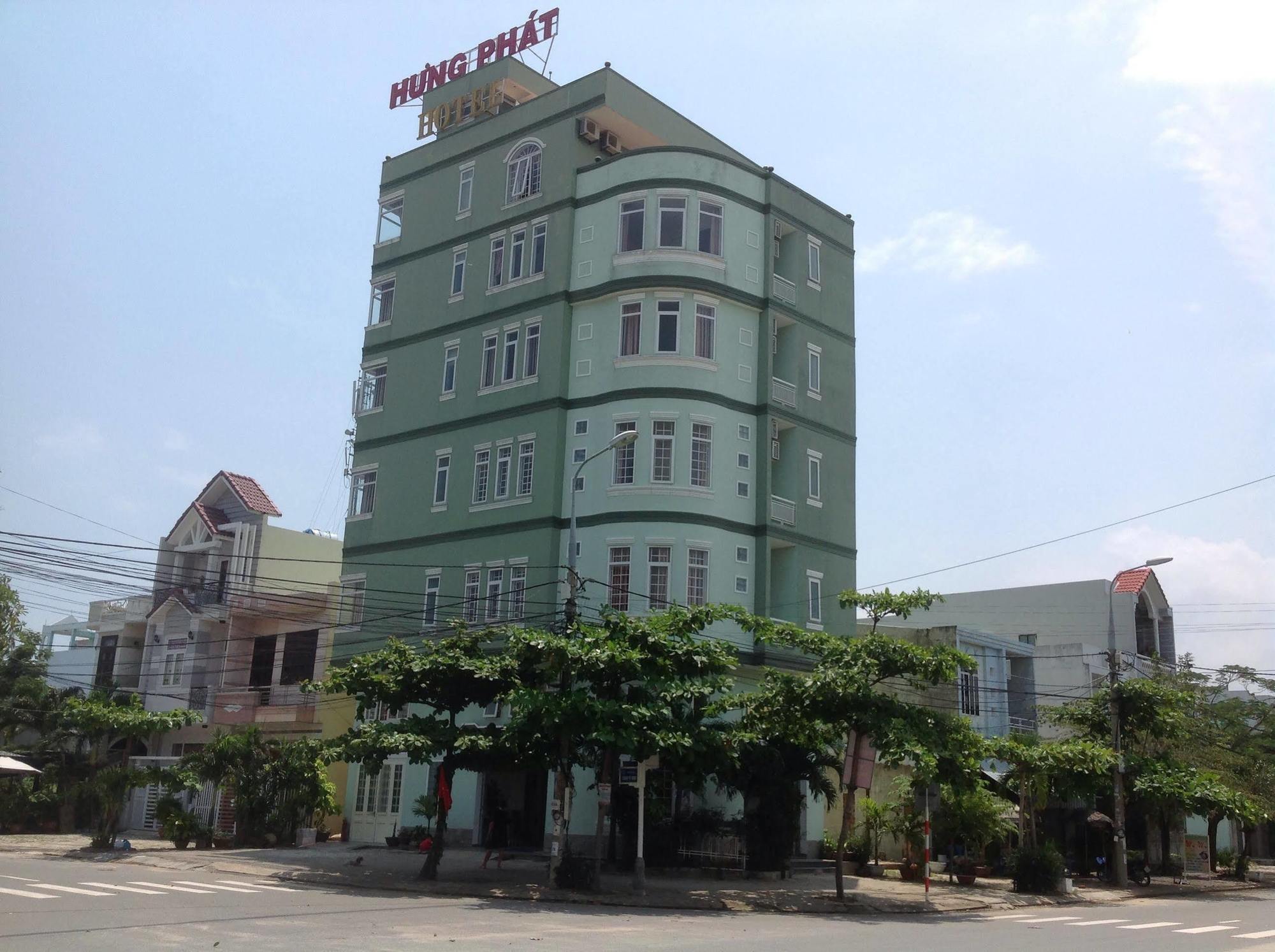 Hung Phat Hotel Ντα Νανγκ Εξωτερικό φωτογραφία