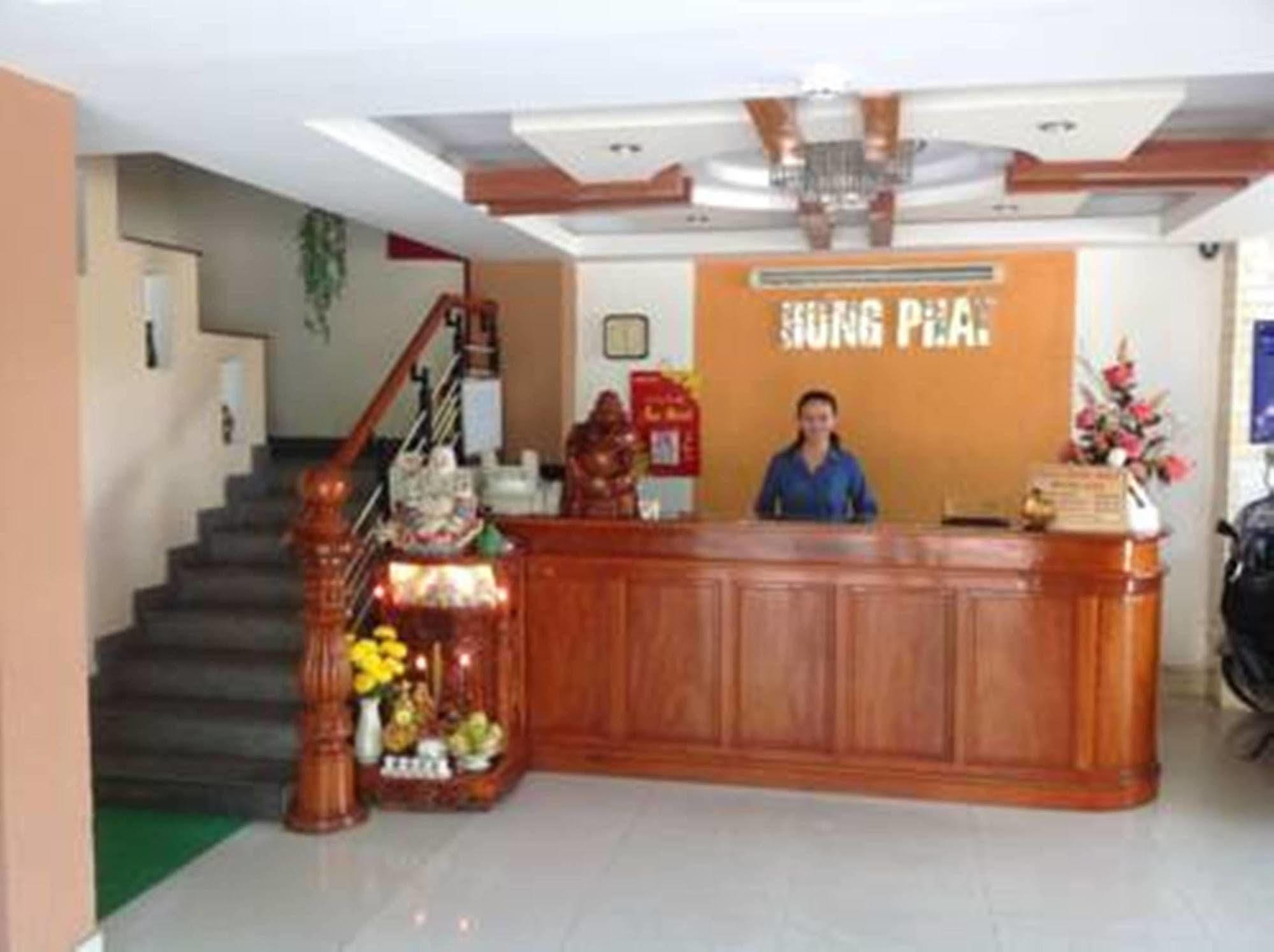 Hung Phat Hotel Ντα Νανγκ Εξωτερικό φωτογραφία