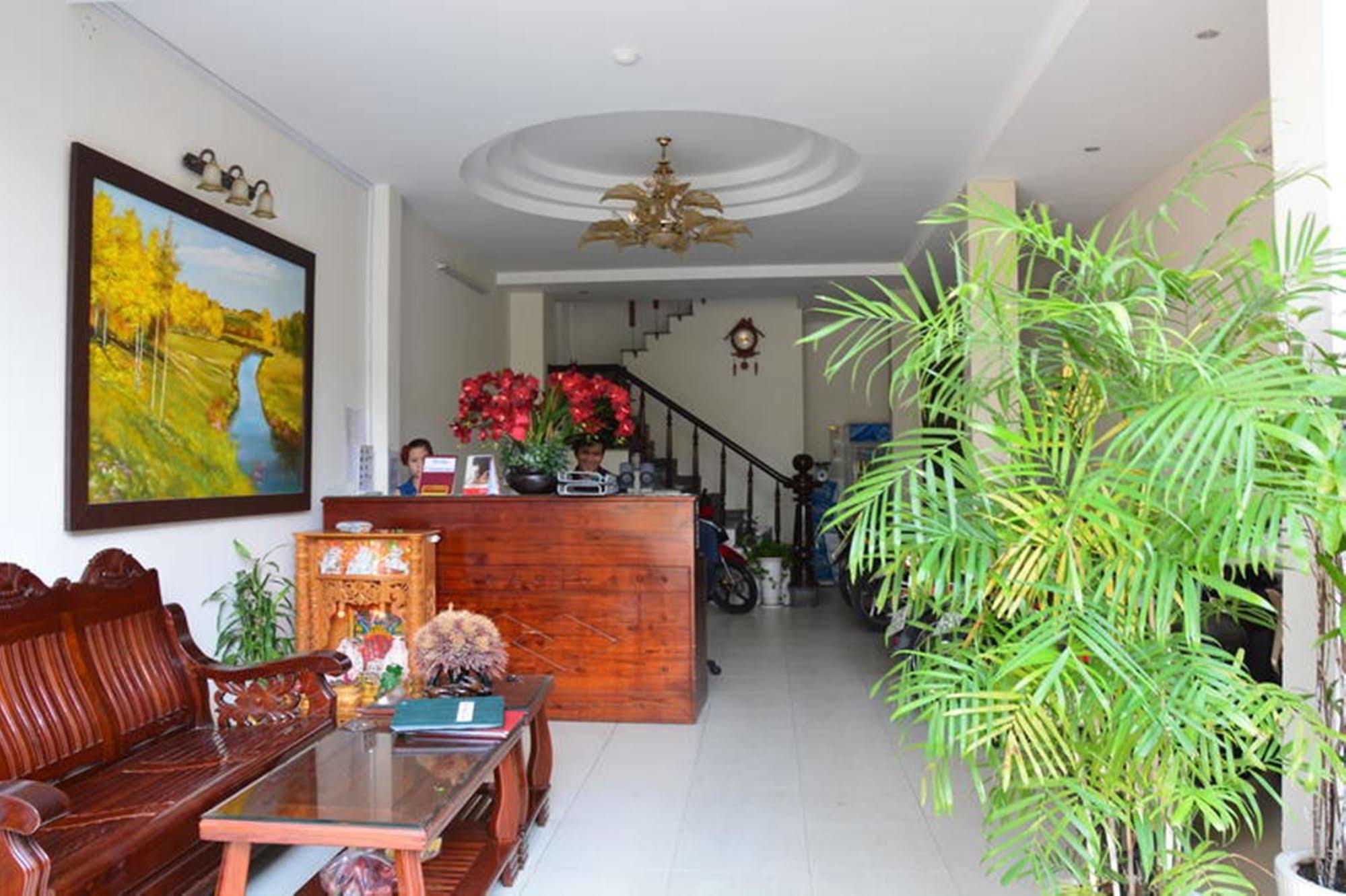 Hung Phat Hotel Ντα Νανγκ Εξωτερικό φωτογραφία