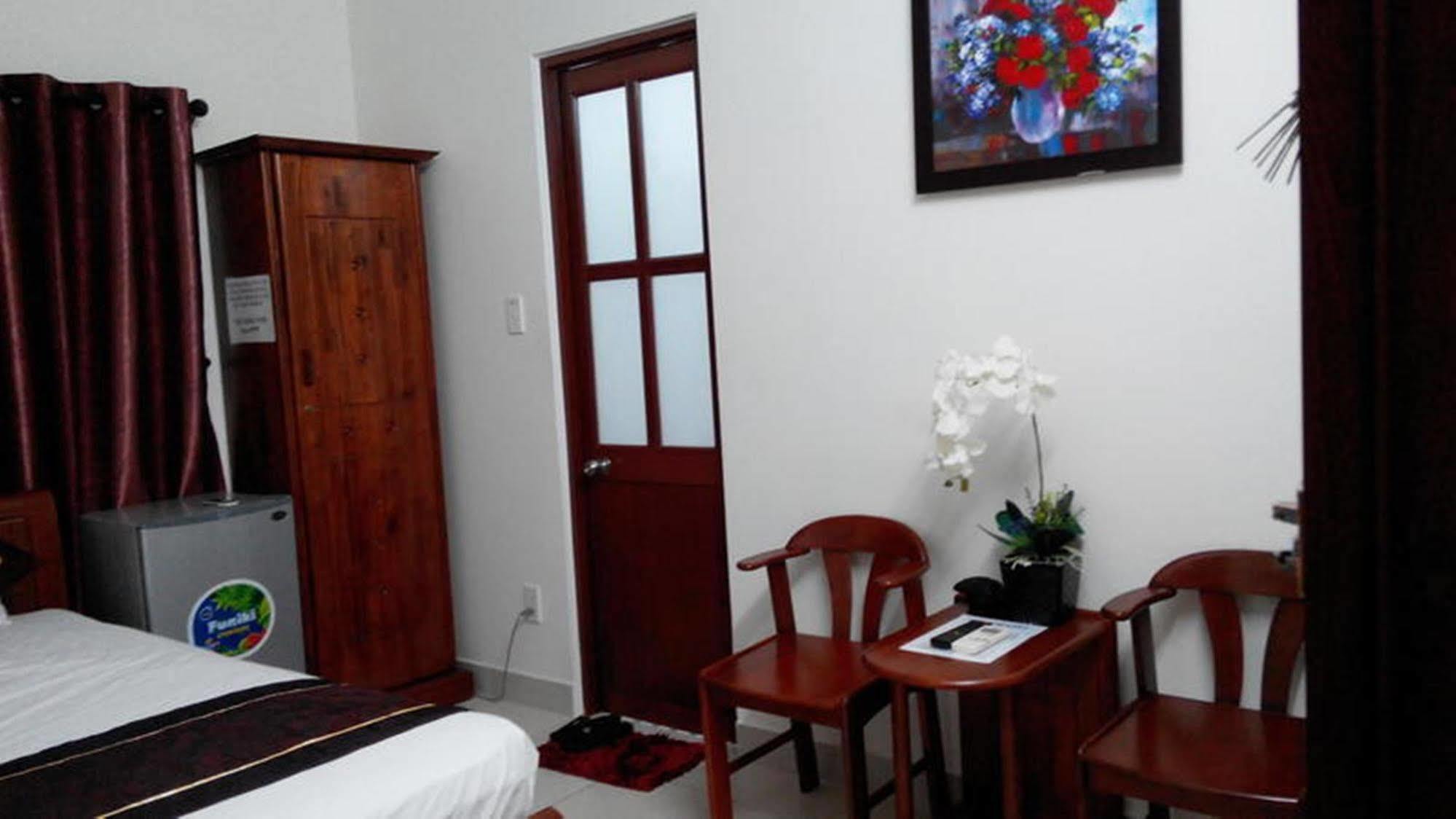 Hung Phat Hotel Ντα Νανγκ Εξωτερικό φωτογραφία