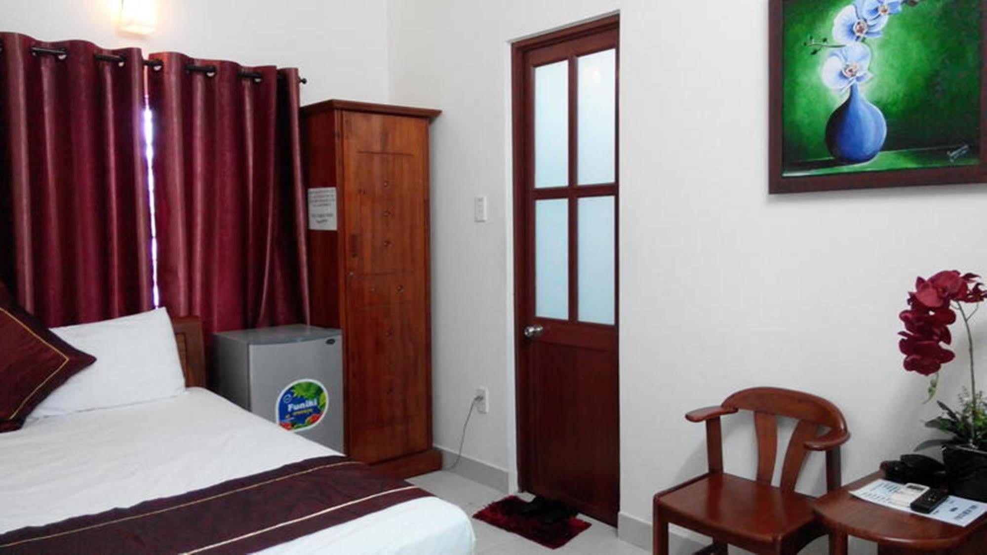 Hung Phat Hotel Ντα Νανγκ Εξωτερικό φωτογραφία