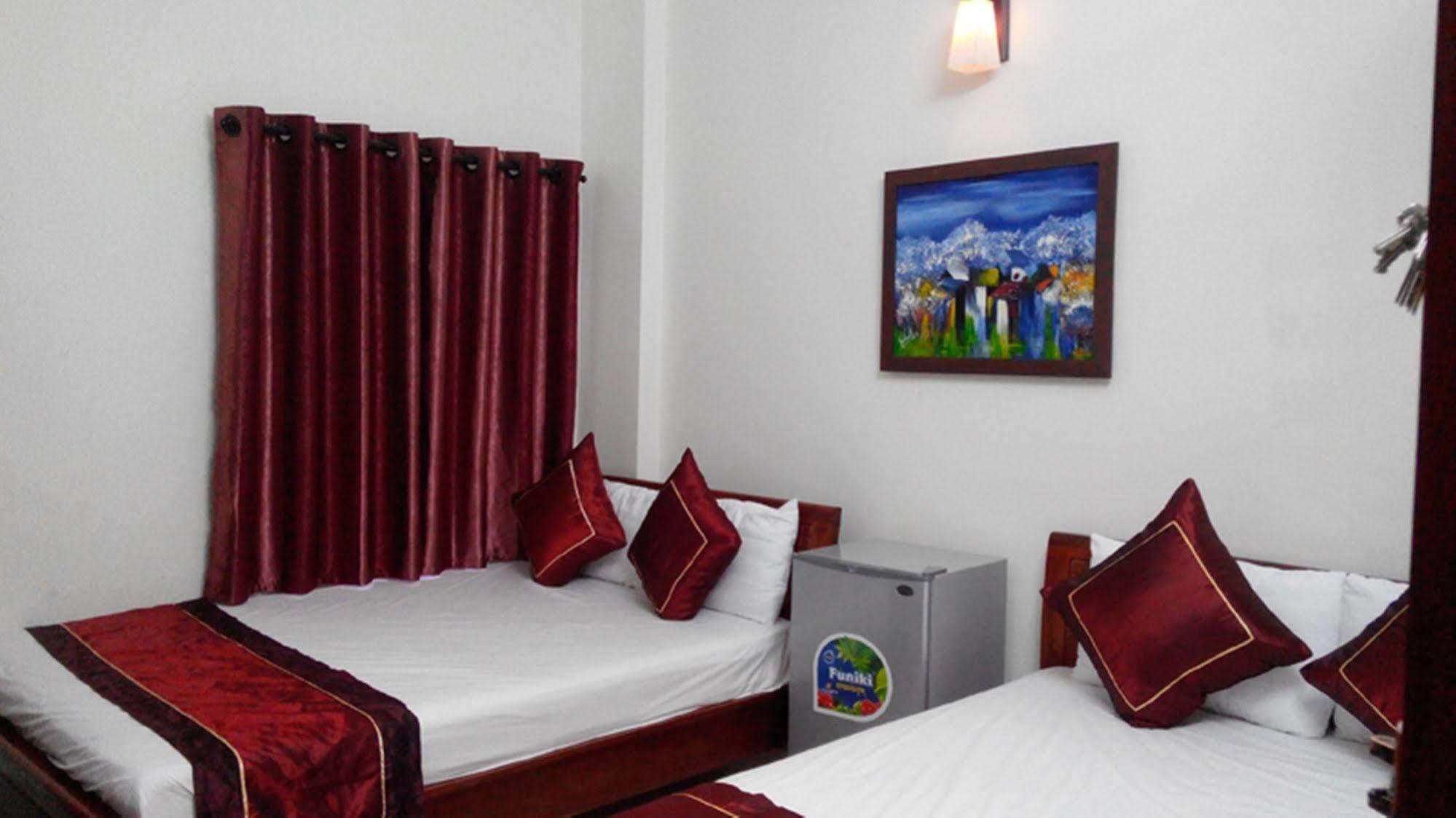 Hung Phat Hotel Ντα Νανγκ Εξωτερικό φωτογραφία