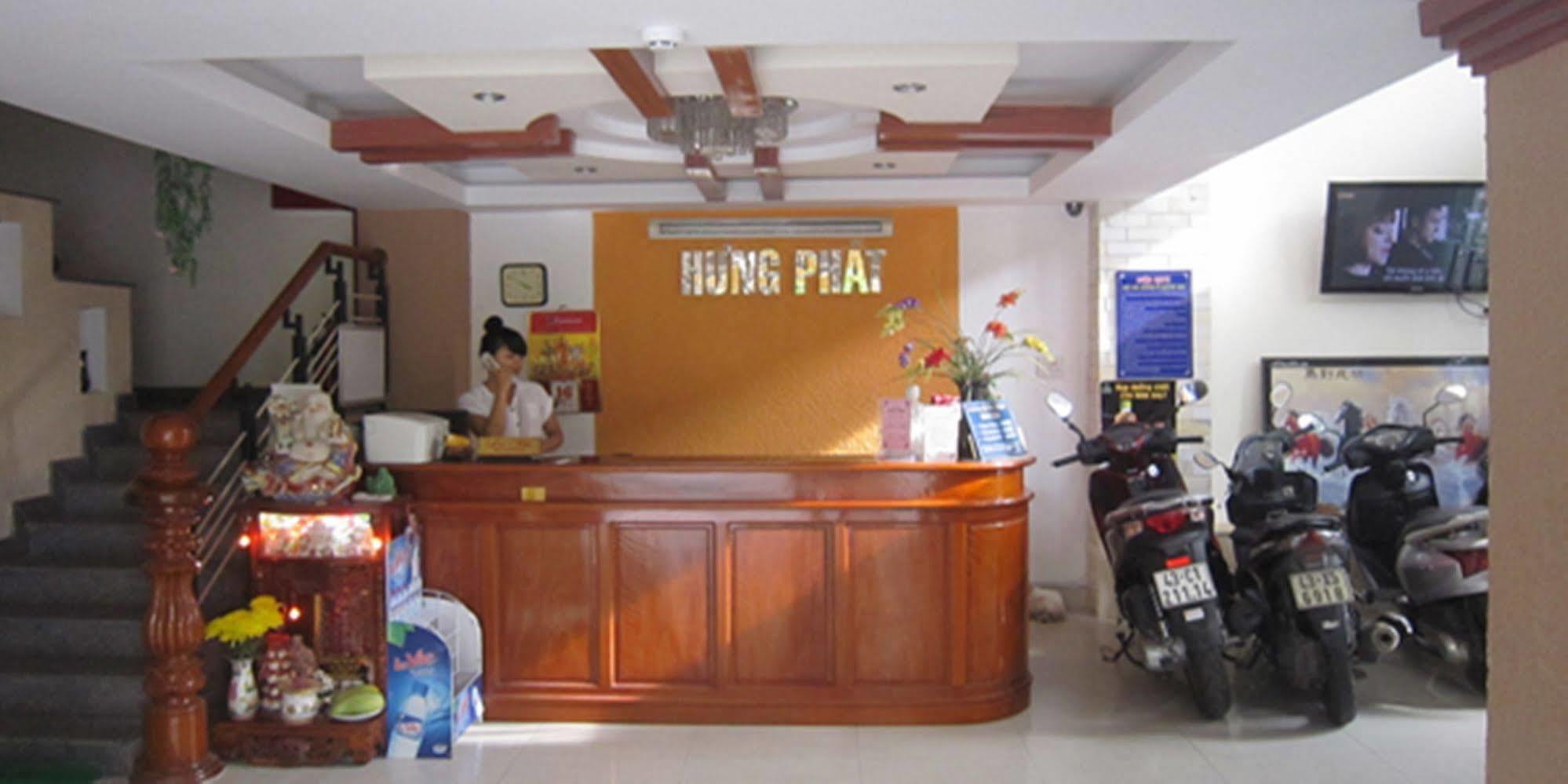 Hung Phat Hotel Ντα Νανγκ Εξωτερικό φωτογραφία